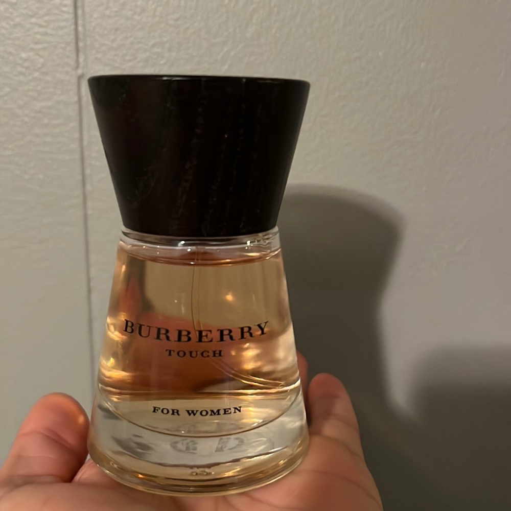 Womens Burberry perfume